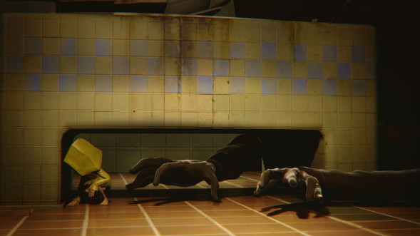 Игра Little Nightmares I + II [Nintendo Switch, русские субтитры] в Хабаровске