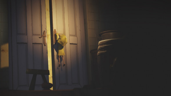 Игра Little Nightmares I + II [Nintendo Switch, русские субтитры] в Хабаровске