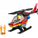 Конструктор LEGO City 60411 Пожарно-спасательный вертолет в Хабаровске
