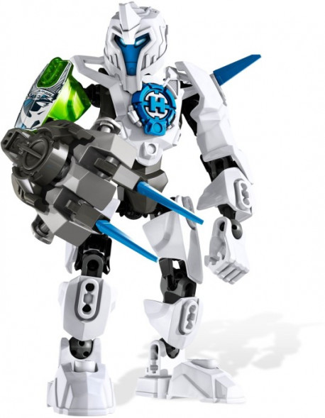 Конструктор LEGO Hero Factory 2145 Стормер 3.0 в Хабаровске