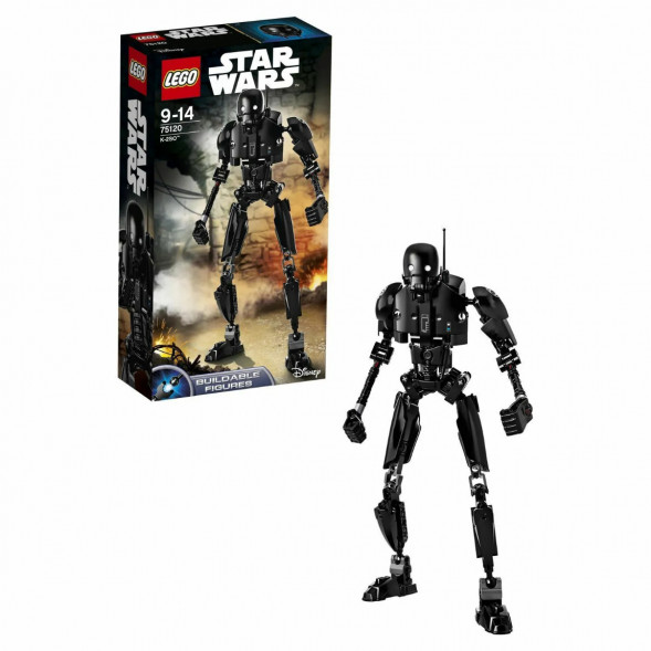 Конструктор LEGO Star Wars 75120 K-2SO в Хабаровске