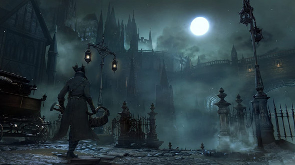 Игра Bloodborne: Порождение крови. Game of the Year Edition [PS4, русские субтитры] в Хабаровске