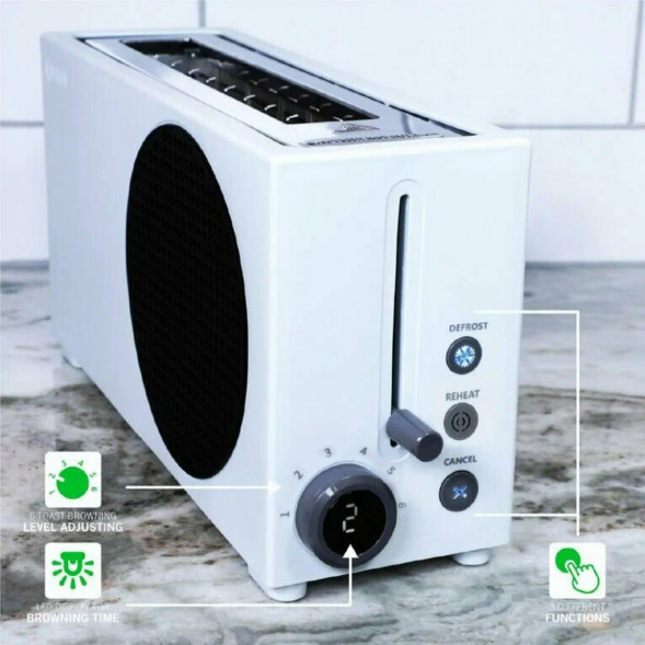 Тостер Xbox Series S Toaster в Хабаровске