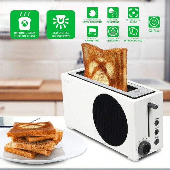 Тостер Xbox Series S Toaster в Хабаровске