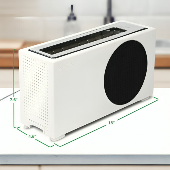 Тостер Xbox Series S Toaster в Хабаровске