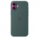 Чехол Apple для iPhone 16 Plus Silicone MagSafe,  Lake Green (MYYH3ZM/A) в Хабаровске