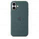 Чехол Apple для iPhone 16 Plus Silicone MagSafe,  Lake Green (MYYH3ZM/A) в Хабаровске
