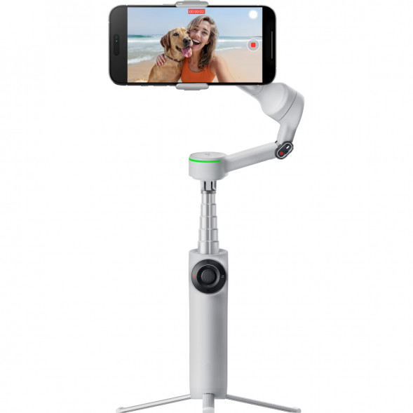 Стабилизатор Insta360 Flow 2 Pro, Stone Gray в Хабаровске