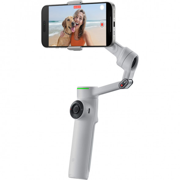 Стабилизатор Insta360 Flow 2 Pro, Stone Gray в Хабаровске
