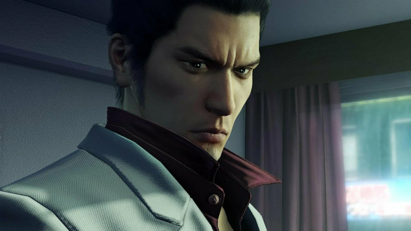 Игра Yakuza Kiwami [Nintendo Switch 2, русские субтитры] в Хабаровске