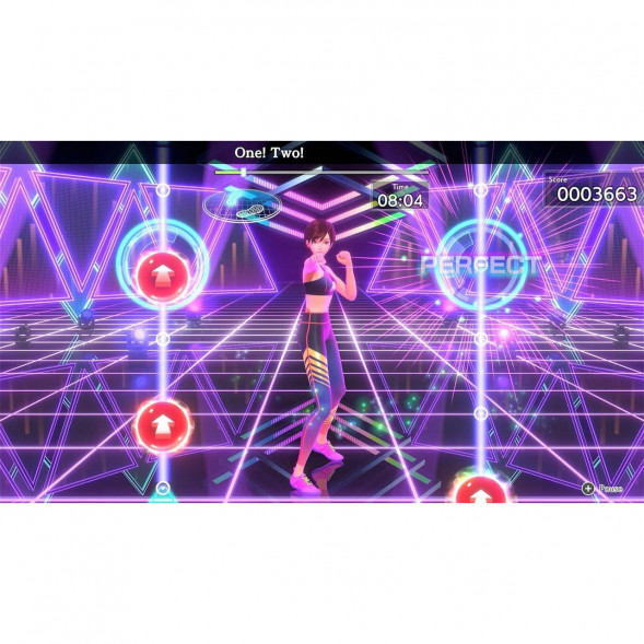 Игра Fitness Boxing 3: Your Personal Trainer [Nintendo Switch, английская версия] в Хабаровске