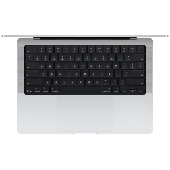 Ноутбук Apple MacBook Pro 14 2026 MJLV4 (M5 Pro 16-Core GPU, 24GB/2TB), Серебристый/Silver в Хабаровске