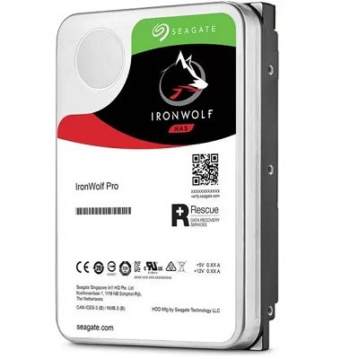 8 ТБ Жесткий диск Seagate IronWolf Pro [ST8000NE001] в Хабаровске