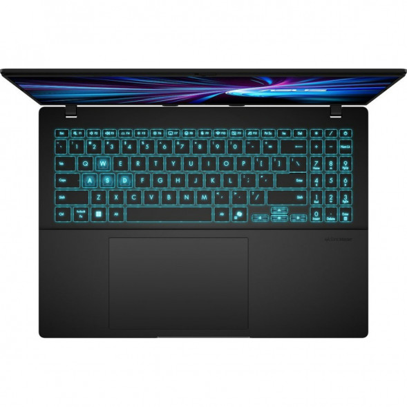 Ноутбук ASUS V16 V3607VM-TK207 (16&amp;quot;, IPS, Intel Core 5 210H 2.2ГГц, 8 ядер, 32ГБ DDR5, 512ГБ SSD, NVIDIA GeForce RTX 5060 8 ГБ), черный в Хабаровске