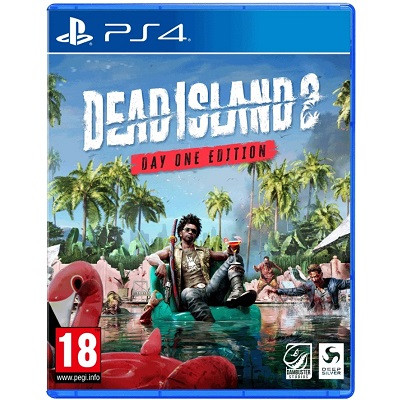 Dead Island 2 Day One Edition [PS4, русские субтитры] в Хабаровске
