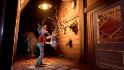 Игра Hello Neighbor 2 [Nintendo Switch, русские субтитры]