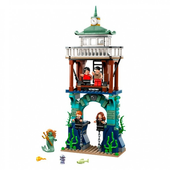 Конструктор LEGO Harry Potter 76420 Турнир трех волшебников: Черное озеро в Хабаровске