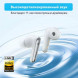 Беспроводные наушники Anker Soundcore Liberty 4 NC, White в Хабаровске