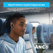 Беспроводные наушники Anker Soundcore Liberty 4 NC, White в Хабаровске