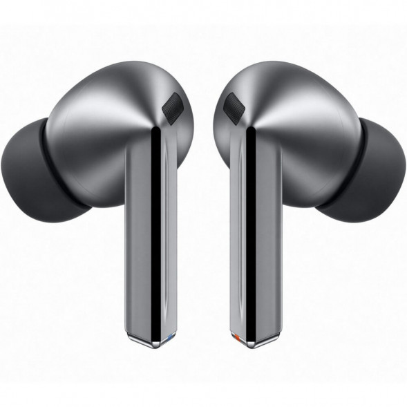 Наушники Samsung Galaxy Buds3 Pro, серебристый в Хабаровске