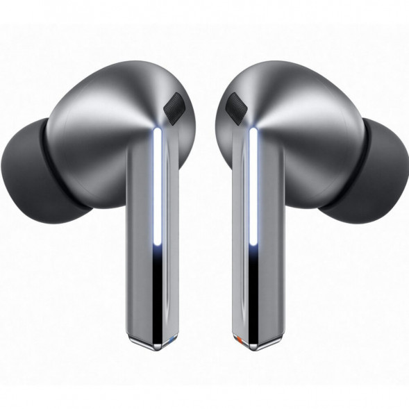 Наушники Samsung Galaxy Buds3 Pro, серебристый в Хабаровске