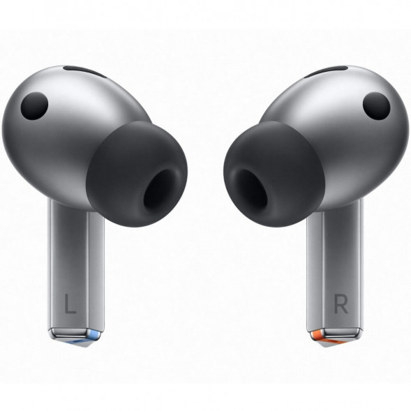 Наушники Samsung Galaxy Buds3 Pro, серебристый в Хабаровске