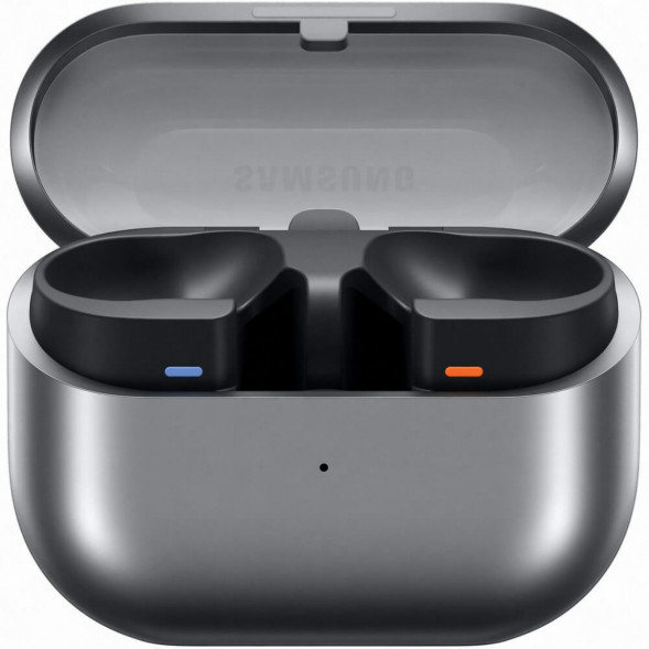 Наушники Samsung Galaxy Buds3 Pro, серебристый в Хабаровске