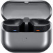 Наушники Samsung Galaxy Buds3 Pro, серебристый в Хабаровске