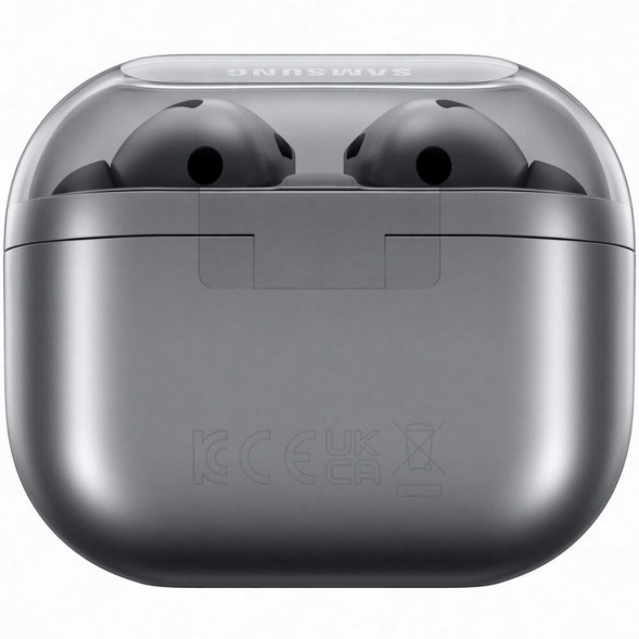 Наушники Samsung Galaxy Buds3 Pro, серебристый в Хабаровске