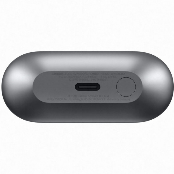 Наушники Samsung Galaxy Buds3 Pro, серебристый в Хабаровске