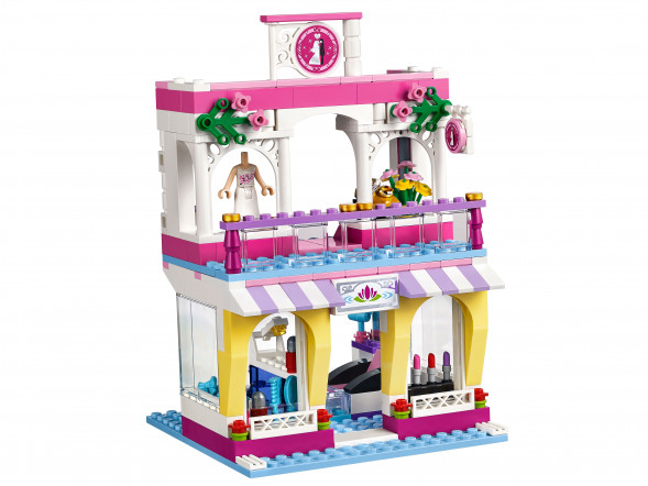 Конструктор LEGO Friends 41058 Торговый центр Хартлейк Сити в Хабаровске