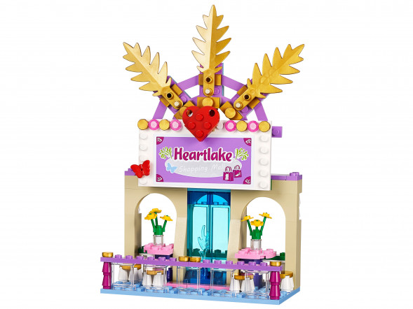 Конструктор LEGO Friends 41058 Торговый центр Хартлейк Сити в Хабаровске