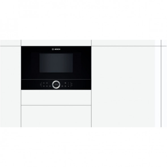 Встраиваемая микроволновая печь Bosch BFL634GB1 в Хабаровске