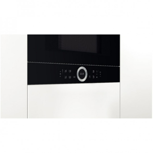 Встраиваемая микроволновая печь Bosch BFL634GB1 в Хабаровске