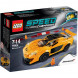 Конструктор LEGO Speed Champions 75909 McLaren P1 в Хабаровске