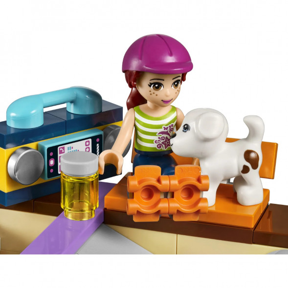 Конструктор LEGO Friends 41099 Скейт-парк в Хабаровске