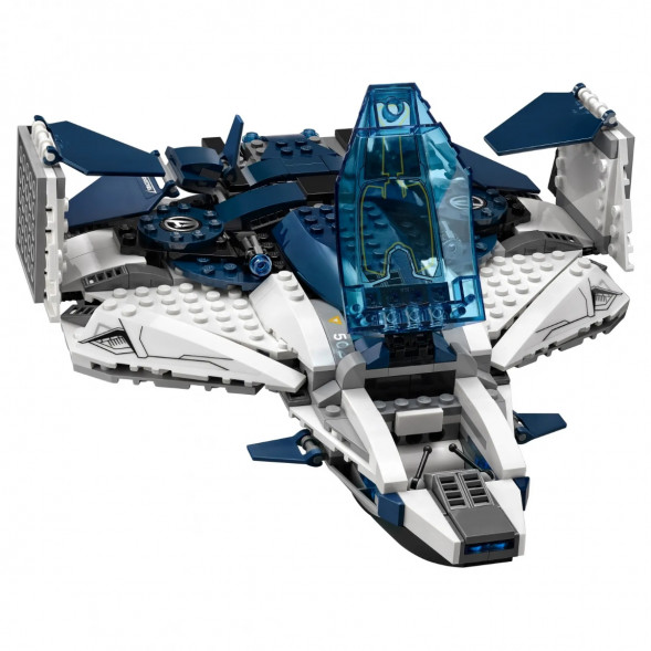 Конструктор LEGO Super Heroes 76032 Погоня на Квинджете Мстителей в Хабаровске