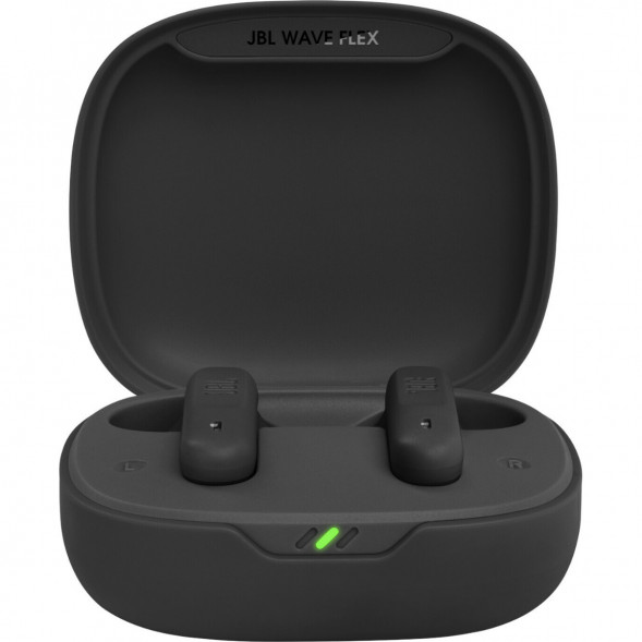 Беспроводные наушники JBL Wave Flex, Black в Хабаровске