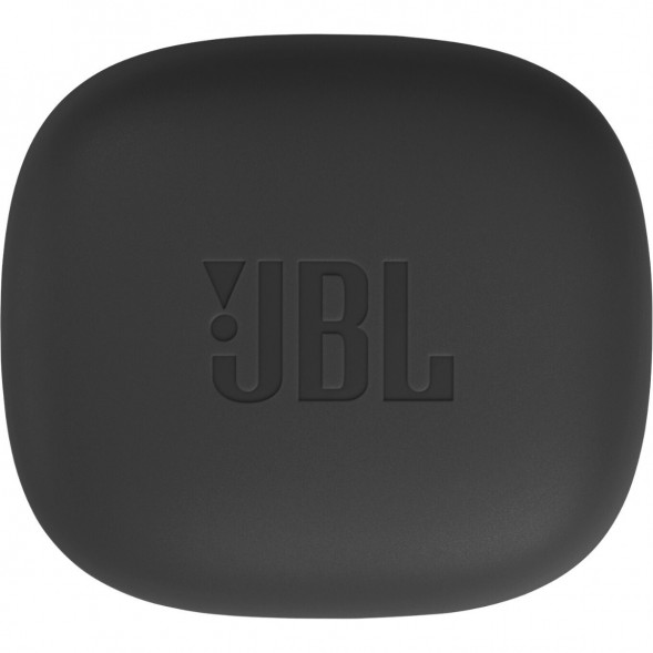 Беспроводные наушники JBL Wave Flex, Black в Хабаровске
