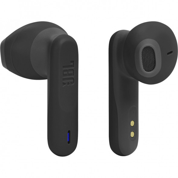 Беспроводные наушники JBL Wave Flex, Black в Хабаровске