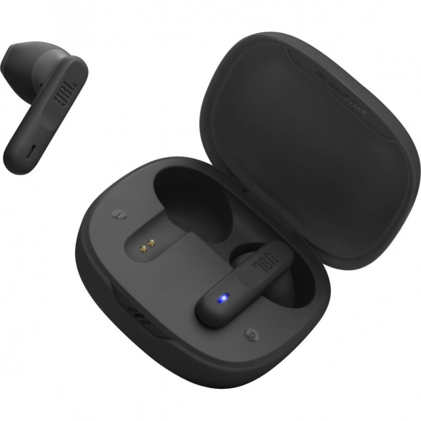 Беспроводные наушники JBL Wave Flex, Black в Хабаровске