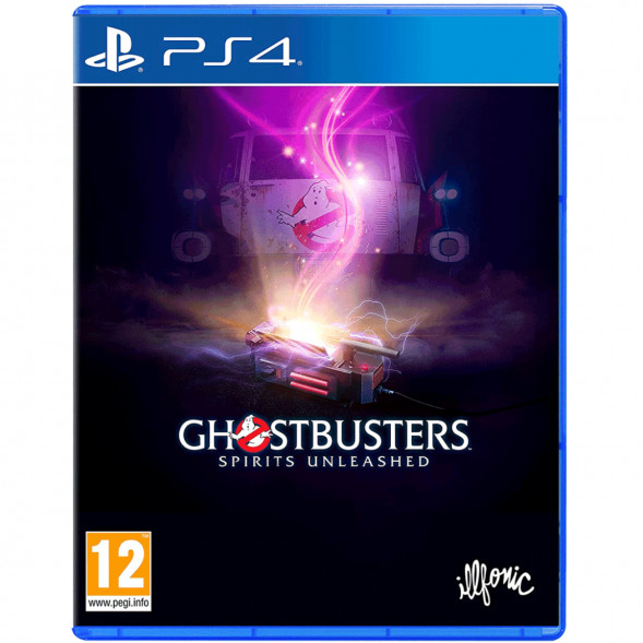 Игра Ghostbusters: Spirits Unleashed [PS4, русские субтитры] в Хабаровске