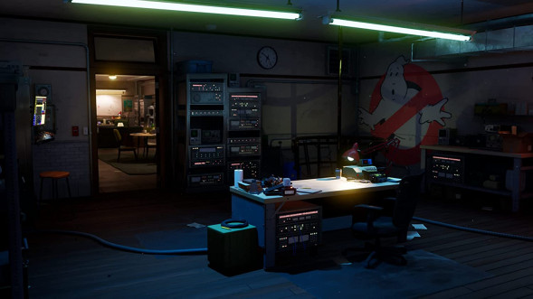 Игра Ghostbusters: Spirits Unleashed [PS4, русские субтитры] в Хабаровске