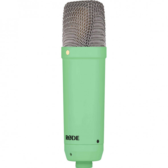 Микрофон студийный RODE NT1 Signature, Green в Хабаровске