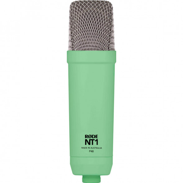 Микрофон студийный RODE NT1 Signature, Green в Хабаровске