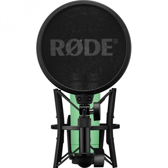 Микрофон студийный RODE NT1 Signature, Green в Хабаровске