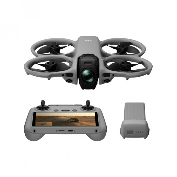 Квадрокоптер DJI Avata 360 (DJI RC 2) в Хабаровске