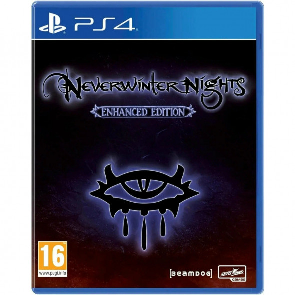 Игра Neverwinter Nights: Enhanced Edition [PS4, английская версия] в Хабаровске