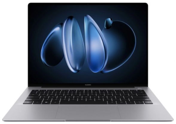 Ноутбук Huawei MateBook 14 FLMH-X (Core Ultra 5 125H/32Gb/1Tb SSD/Intel Arc/14&amp;quot;/OLED Touch/2880x1920/Без ОС/Серый космос) в Хабаровске