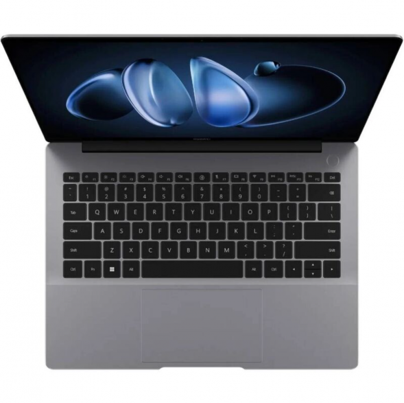 Ноутбук Huawei MateBook 14 FLMH-X (Core Ultra 5 125H/32Gb/1Tb SSD/Intel Arc/14&amp;quot;/OLED Touch/2880x1920/Без ОС/Серый космос) в Хабаровске